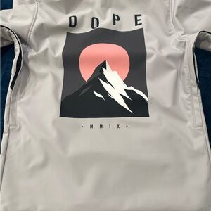 Dopesnow Yeti W Light Grey Aphex XS